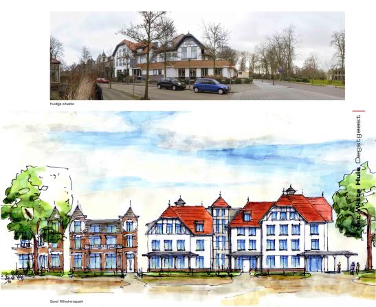 Trans util-KOW Het Witte Huis - Oegstgeest V01 NL-2008-L